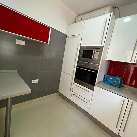 Apartment Casa Deluxe Sevilla